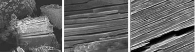 Трещинообразование в кристаллах может резко усиливаться в нано диапазоне.