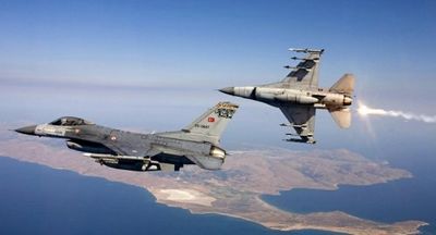 Турция рискует лишиться всей своей боевой авиации - «война»