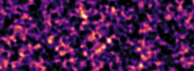 Ученые пересмотрели свойства темной материи