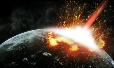 Ученые: убивший динозавров астероид вызвал полуторагодовую ночь