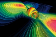 Ученые впервые увидели «гравитационную рябь»