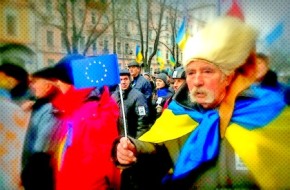 Украина у дверей евросоюза: кто последний тушит свет? - «новости дня»