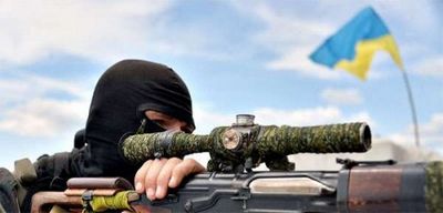 Украинские снайперы активизировались близ автодороги в районе населённого пункта ясиноватая - «военные действия»