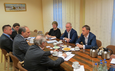 Ульяновская область развивает сотрудничество со швецией в сфере высоких технологий