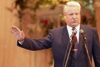 В 1998 году ельцин отдавал распоряжение о сносе мавзолея ленина - «военные действия»