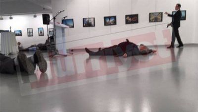 В анкаре тяжело ранен российский посол - «военные действия»