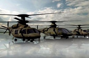 В чем секреты боевой работы сверхскоростных вертолетов? - «новости дня»