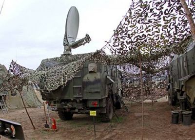 В россии начаты испытания альтернативы спутниковой связи - «военные действия»