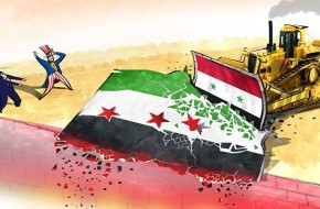 В сирии нанесён болезненный удар по нато - «новости дня»