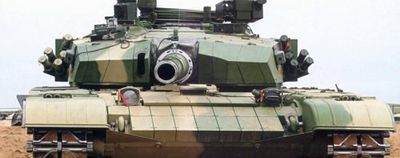 В танковом соревновании украины и китая судья из таиланда объявил победителем китай. но как... - «военные действия»
