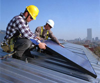 Возобновляемые источники энергии помогут создать новые рабочие места