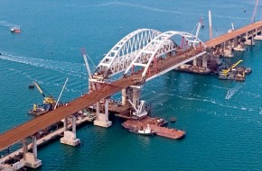 Значение крымского моста сложно переоценить - «новости дня»